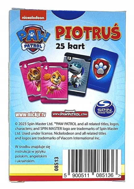 karty-piotrus-psi-patrol-plec-chlopcy-dziewczynki