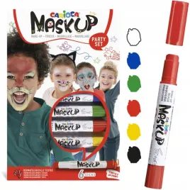 kredki-do-malowania-twarzy-carioca-maskup-6-kolorow-na-bal-impreze