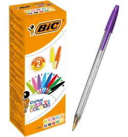 dlugopisy-bic-cristal-multicolour-komplet-20-sztuk-rozne-kolory