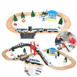 drewniana-kolejka-pociag-na-baterie-tor-tory-zestaw-auto-dla-dzieci-xl-32m