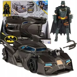 dc-comics-pojazd-batmobile-z-wyrzutnia-figurka-lalka-batman-10-cm-zestaw