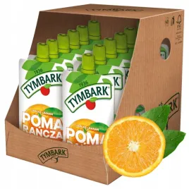 tymbark-mus-100percent-pomarancza-marakuja-jablko-banan-120-g-x-12-sztuk