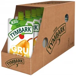 tymbark-mus-100percent-z-owocow-gruszka-jablko-10-x-200g