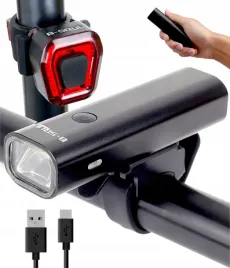 komplet-lampek-rowerowych-b-squl-przod-tyl-led-usb-akumulatorowe