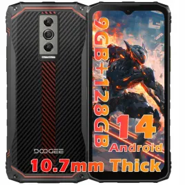 smartfon-doogee-blade-10-4-gb-128-gb-4g-lte-czerwony