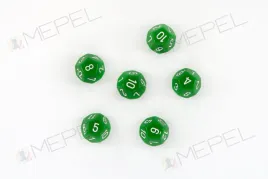 kosc-kostka-do-gry-k12-zielona