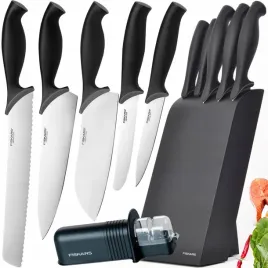 fiskars-zestaw-komplet-5-nozy-kuchennych-w-drewnianym-bloku-ostrzalka