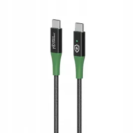 microconnect-smart-charge-kabel-usb-c-na-usb-c-1m-czarno-zielony-mc-smart