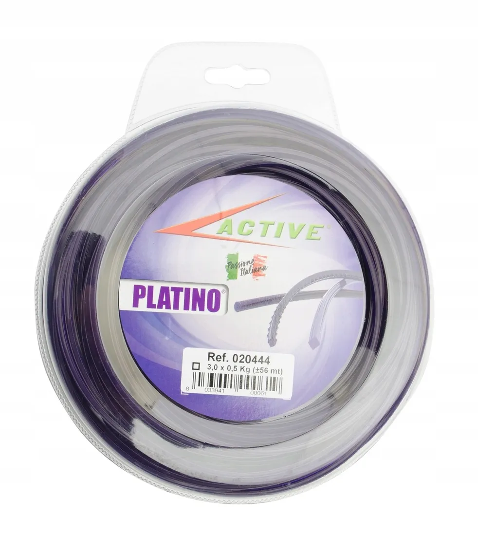 zylka-tnaca-do-kos-active-platinum-3-0mm-56m