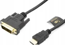 kabel-dvi-d-hdmi-1-8m-accura-czarny-blyszczacy-18-1-pin