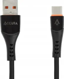 kabel-accura-usb-a-usb-c-1-0m-5v-2a-czarny-gumowy