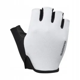 rekawiczki-rowerowe-shimano-s-bialy