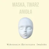 maska-aniola-odlew-gipsowy