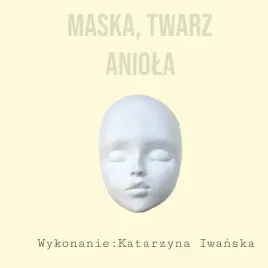 maska-aniola-odlew-gipsowy