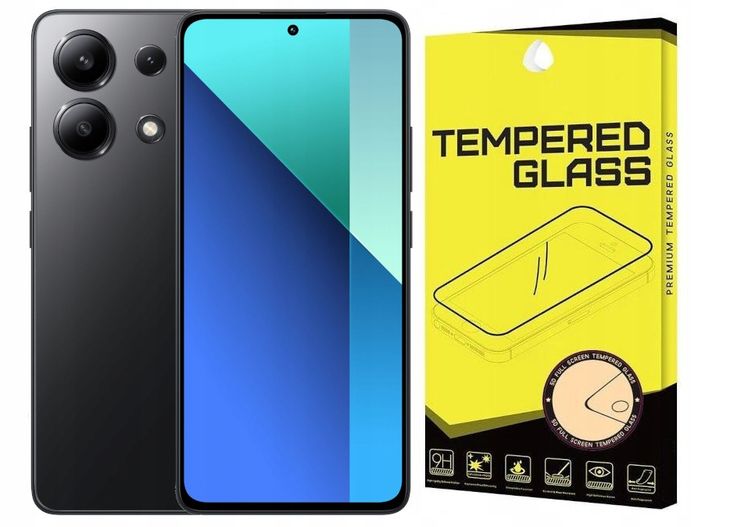 Smartfon Xiaomi Redmi Note 13 4G 8/512GB LTE AMOLED NFC Czarny