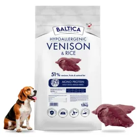 baltica-adult-hypoallergenic-medium-venisonandrice-dla-psa-dziczyzna-ryz-12kg