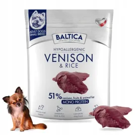 baltica-hypoallergenic-venisonandrice-adult-small-dziczyzna-z-ryzem-xs-s-1kg