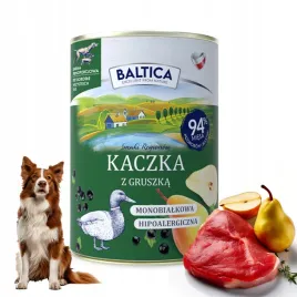 baltica-smaki-regionow-monoprotein-hipoalergiczna-kaczka-z-gruszka-400g