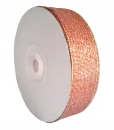 wstazka-tasma-tasiemka-brokatowa-22mm-lososiowa
