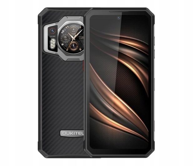 Smartphone Oukitel WP21 12/256 9800mAh DS. Black