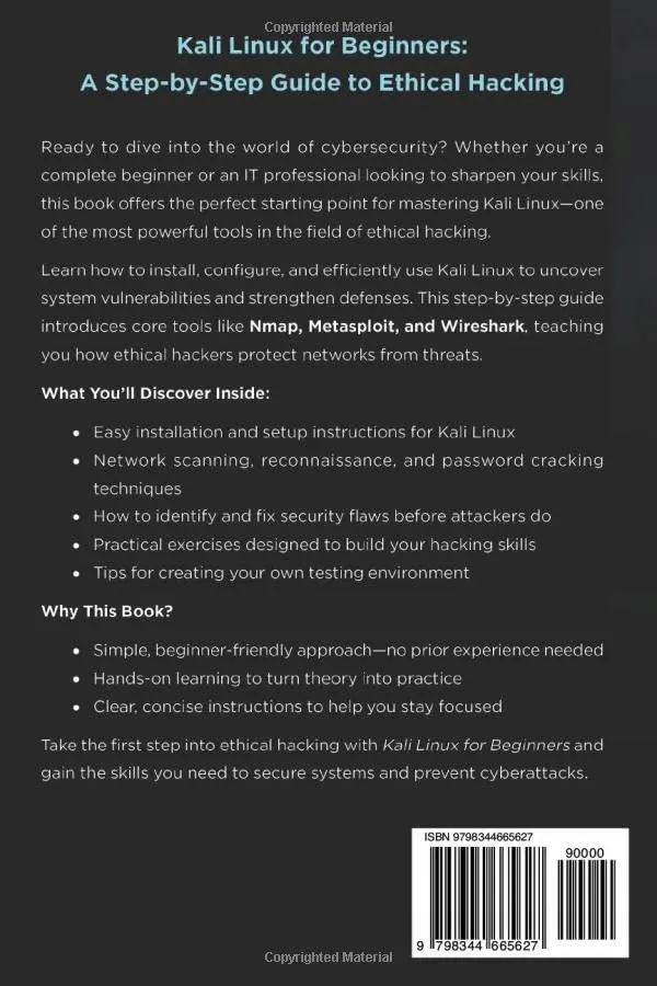 publishing-ets-kali-linux-for-beginners-a-step-by-step-guide-to-ethical-h