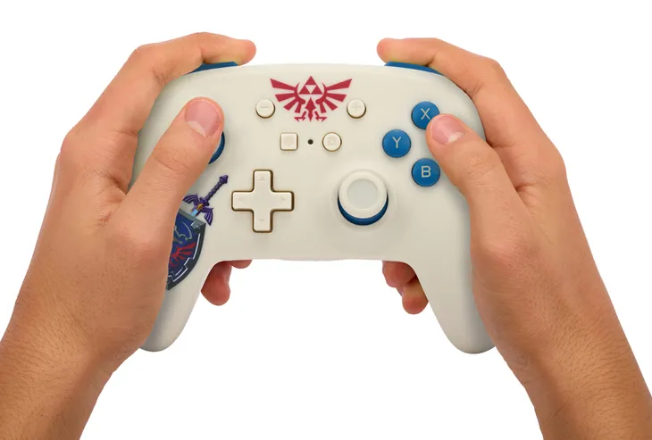 powera-switch-pad-bezprz-zelda-sworn-protector-kolor-bialy-pochodzenie-zamiennik