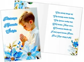karnet-kartka-komunijna-upominek-pierwsza-komunia-sw-chlopiec-komunii-ihs