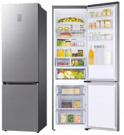 lodowka-dwudrzwiowa-samsung-rb38c675cs9-srebrna-nofrost