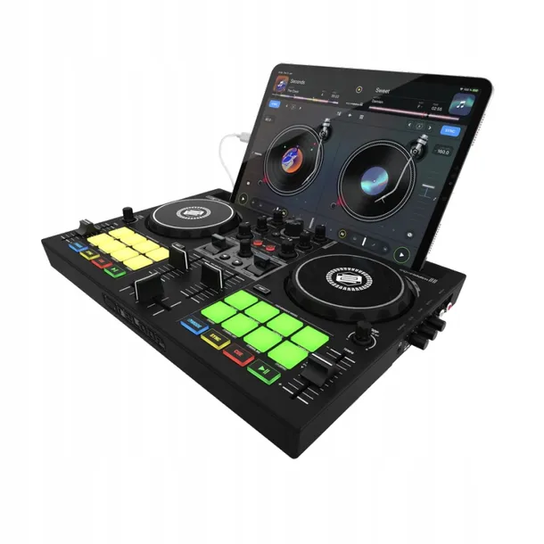 2-x-kontroler-dj-reloop-buddy-stan-nowy-wspolczynnik-sygnal-szum-95-db