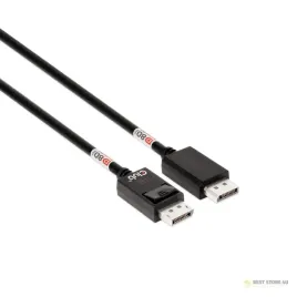 club3d-cac-1092-kabel-displayport-16-m-czarny