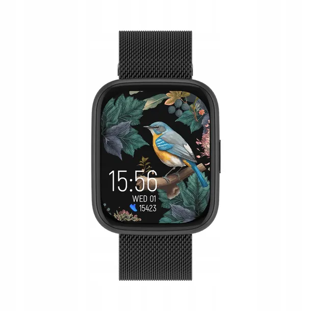 smartwatch-forever-sw-330-czarny-ksztalt-koperty-kwadratowa
