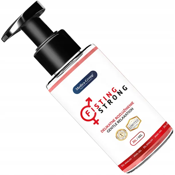 fisting-strong-zel-150ml-opakowanie-butelka-z-pompka