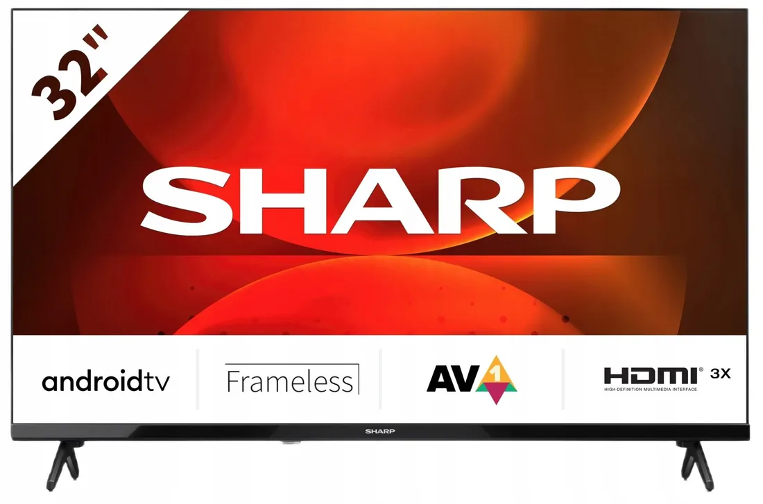 telewizor-led-sharp-32fh7ea-32-hd-ready-android-tv-chromecast-bluetooth