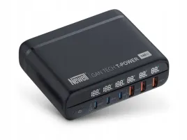 ladowarka-sieciowa-z-zestawem-adapterow-newell-gan-tech-t-power-140-w