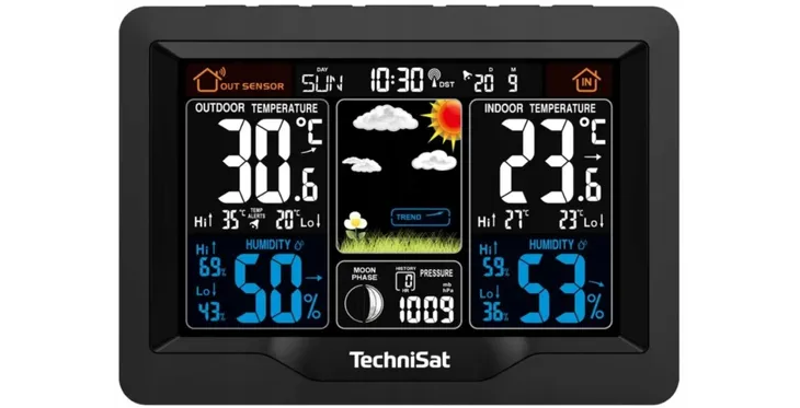 stacja-pogody-technisat-imeteo-x1-waga-z-opakowaniem-0-3-kg