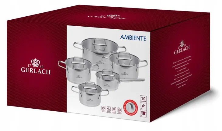 zestaw-garnkow-ambiente-10el-gerlach-material-stal-nierdzewna