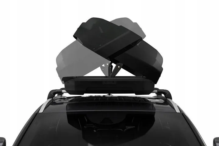 bagaznik-dachowy-box-thule-force-xt-l-450-litrow-stan-nowy