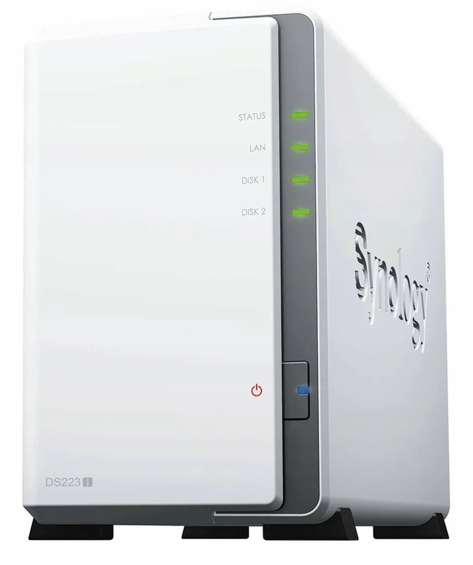serwer-plikow-nas-synology-ds223j