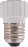 przejsciowka-adapter-biala-z-e27-na-gu10-stan-nowy