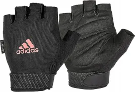 rekawice-treningowe-adidas-essential-adjustable-rozmiar-l-czarno-czerwony