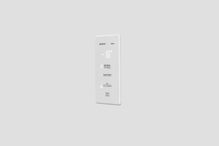 zamrazarka-hisense-298n4ace-240l-material-obudowy-metal