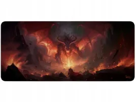 podkladka-humans-robots-fire-dragon-xxl