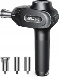 pistolet-do-masazu-renpho-titanium-pro-czarny