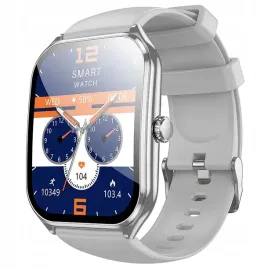 hoco-smartwatch-z-funkcja-rozmowy-amoled-y28-srebrny
