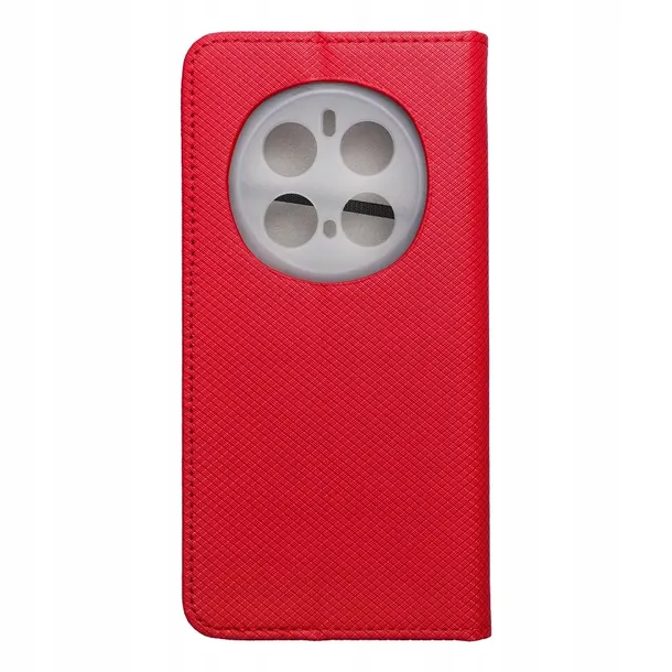 kabura-smart-case-book-do-honor-magic-7-pro-czerwony-material-skora-ekologiczna