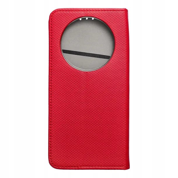kabura-smart-case-book-do-honor-magic-7-lite-czerwony-rozszerzenie-podstawka