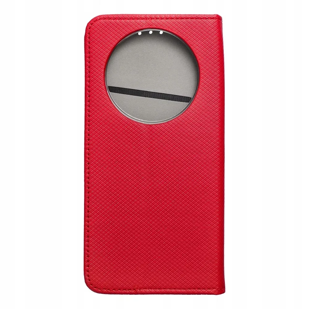 kabura-smart-case-book-do-honor-magic-7-lite-czerwony