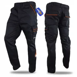 mocne-spodnie-robocze-mechanik-spodnie-do-pasa-professional-wzmacniane