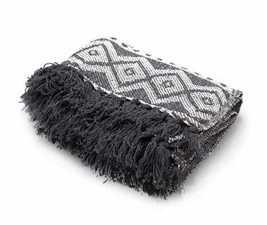 bawelniana-narzuta-boho-grey-geometric-marka-awgifts
