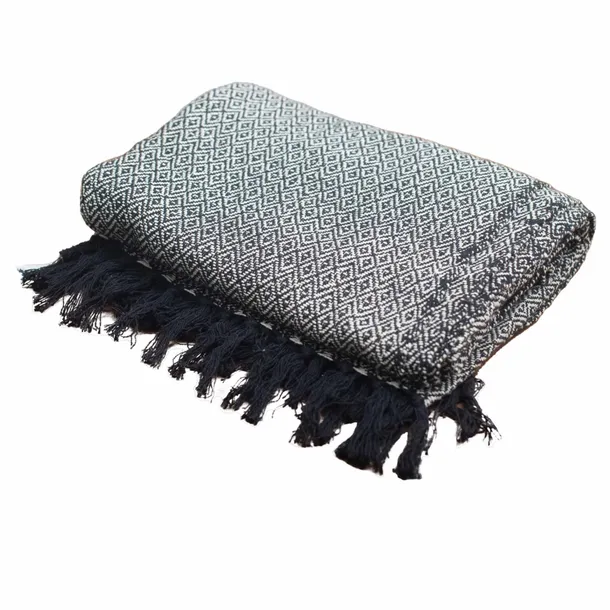 bawelniana-narzuta-boho-charcoal-szerokosc-produktu-125-cm